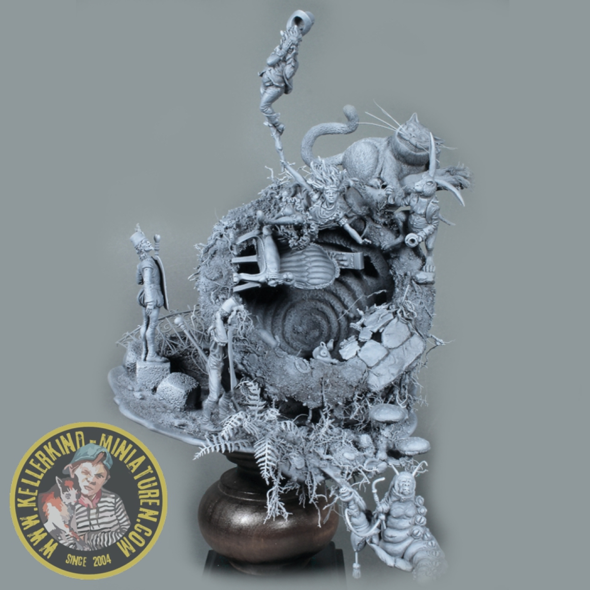 "Das Abenteuer beginnt..."